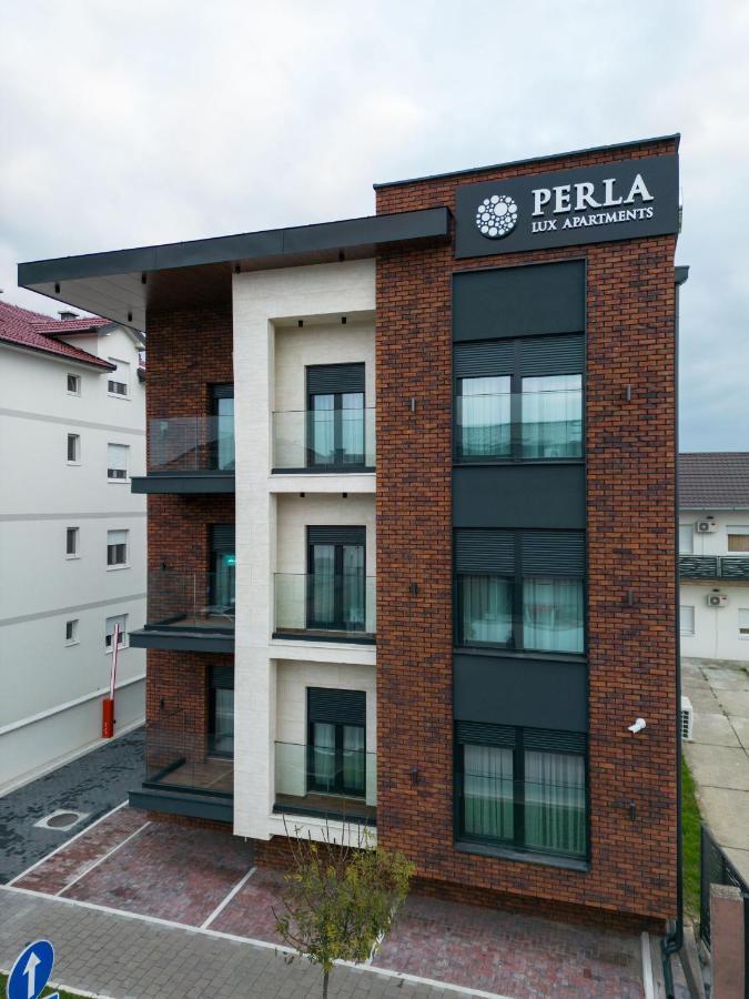 Perla Lux Apartmani Indija Exterior foto